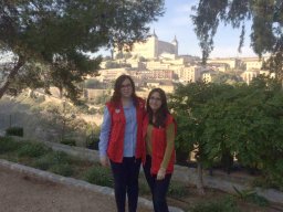 C ROJA JUVENTUD TOLEDO 12 Y 13-11-2016